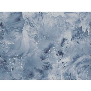 York Wallcoverings Aviva Stanoff Dreamchaser Silver Wall Mural Silver 108.0 In. L X 16.0 In. W X 0.03 In. D York Wallcoverings Aviva Stanoff Dreamchaser Silver Wall Mural Silver 108.0 In. L X 16.0 In. W X 0.03 In. D