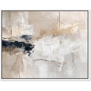 Dust-Infused Murals Abstract Art Framed Canvas Print by Art Remedy Black 36 Dust-Infused Murals Abstract Art Framed Canvas Print by Art Remedy Black 36