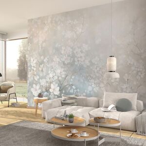 Veer Decor Bloom Ballet Beige Wall Mural Beige 157.44 In. W X 106.32 In. H Veer Decor Bloom Ballet Beige Wall Mural Beige 157.44 In. W X 106.32 In. H