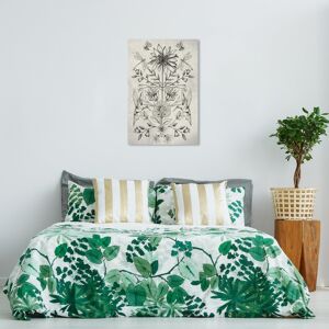 Wynwood Studio Canvas Floral and Botanical Nature Process Gray and Traditional Wall Art Canvas Print Grey 36 x 24 Wynwood Studio Canvas Floral and Botanical Nature Process Gray and Traditional Wall Art Canvas Print Grey 36 x 24