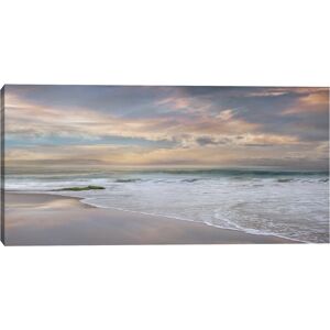 Masterpiece Art Gallery Soft Twilight by Mike Calascibetta Canvas Art Print Multi 27x54 Masterpiece Art Gallery Soft Twilight by Mike Calascibetta Canvas Art Print Multi 27x54