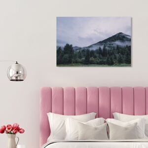 Wynwood Studio Canvas Nature and Landscape Cloudy Sky Forest Green and Dark Green Modern & Contemporary Wall Art Canvas Print Green 20 x 30 Wynwood Studio Canvas Nature and Landscape Cloudy Sky Forest Green and Dark Green Modern & Contemporary Wall Art Canvas Print Green 20 x 30