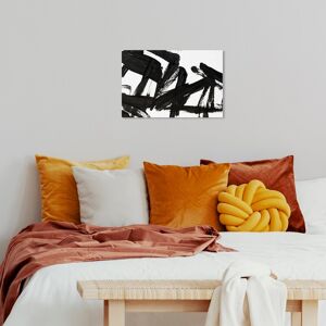 Wynwood Studio Canvas Abstract Mindful Always Inverse Horizontal Black and Modern & Contemporary Wall Art Canvas Print Black 16 x 24 Wynwood Studio Canvas Abstract Mindful Always Inverse Horizontal Black and Modern & Contemporary Wall Art Canvas Print Black 16 x 24