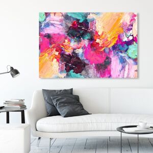 Wynwood Studio Canvas Abstract Phoenix Rising Pink and Hot Pink Modern & Contemporary Wall Art Canvas Print Pink 36 x 54 Wynwood Studio Canvas Abstract Phoenix Rising Pink and Hot Pink Modern & Contemporary Wall Art Canvas Print Pink 36 x 54