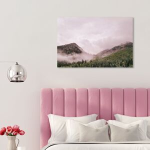 Wynwood Studio Canvas Nature and Landscape Humid Forest White and Modern & Contemporary Wall Art Canvas Print White 20 x 30 Wynwood Studio Canvas Nature and Landscape Humid Forest White and Modern & Contemporary Wall Art Canvas Print White 20 x 30