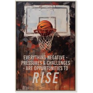 Opportunity to Rise Canvas Mancave Sports Art Prints by Art Remedy Orange 30 Opportunity to Rise Canvas Mancave Sports Art Prints by Art Remedy Orange 30