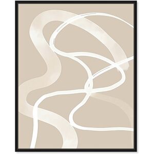 Minimal Lines Poster Canvas Boho Minimalist Abstract Wall Art by Art Remedy Beige 30 Minimal Lines Poster Canvas Boho Minimalist Abstract Wall Art by Art Remedy Beige 30