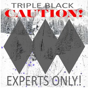 Trademark Fine Art LightBoxJournal 'Extreme Snowboarder Triple Black' Canvas Art White 24 x 24 Trademark Fine Art LightBoxJournal 'Extreme Snowboarder Triple Black' Canvas Art White 24 x 24