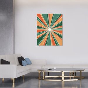 Wynwood Studio Canvas Abstract Retropop Christmas Star Orange Modern & Contemporary Wall Art Canvas Print Orange 30 x 36 Wynwood Studio Canvas Abstract Retropop Christmas Star Orange Modern & Contemporary Wall Art Canvas Print Orange 30 x 36