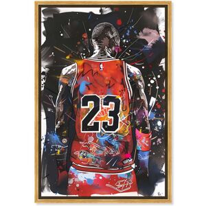 Notori Art Red Graffiti Basketball Canvas Trend Sport Wall Art by Notoriart Black 30 Notori Art Red Graffiti Basketball Canvas Trend Sport Wall Art by Notoriart Black 30