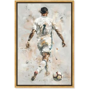 Athlete in White Canvas Sports Art Prints by Art Remedy White 16 Athlete in White Canvas Sports Art Prints by Art Remedy White 16