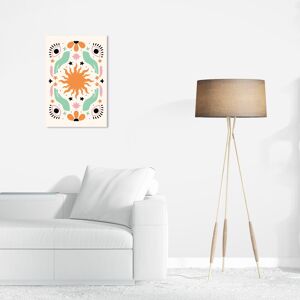 Wynwood Studio Canvas Abstract Mistica Decorative Orange and Mint Green Modern & Contemporary Wall Art Canvas Print Orange 24 x 16 Wynwood Studio Canvas Abstract Mistica Decorative Orange and Mint Green Modern & Contemporary Wall Art Canvas Print Orange 24 x 16