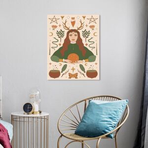 Wynwood Studio Canvas Holiday and Seasonal Deer Head Visions Green Modern & Contemporary Wall Art Canvas Print Green 20 x 24 Wynwood Studio Canvas Holiday and Seasonal Deer Head Visions Green Modern & Contemporary Wall Art Canvas Print Green 20 x 24