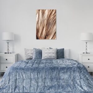 Wynwood Studio Canvas Animals Copper Brown Feather Gold and Modern & Contemporary Wall Art Canvas Print Gold 36 x 24 Wynwood Studio Canvas Animals Copper Brown Feather Gold and Modern & Contemporary Wall Art Canvas Print Gold 36 x 24