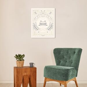 Wynwood Studio Canvas Holiday and Seasonal The White Christmas Glam White Glam Wall Art Canvas Print White 16 x 20 Wynwood Studio Canvas Holiday and Seasonal The White Christmas Glam White Glam Wall Art Canvas Print White 16 x 20