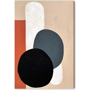 Wynwood Studio Canvas Abstract Abstract Bowling Black and Dark Orange Modern & Contemporary Wall Art Canvas Print Black 36 x 24 Wynwood Studio Canvas Abstract Abstract Bowling Black and Dark Orange Modern & Contemporary Wall Art Canvas Print Black 36 x 24