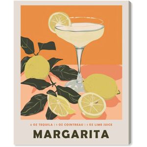 Margarita Ingredients Poster Canvas Beach Coastal Art by Art Remedy Orange 16 Margarita Ingredients Poster Canvas Beach Coastal Art by Art Remedy Orange 16
