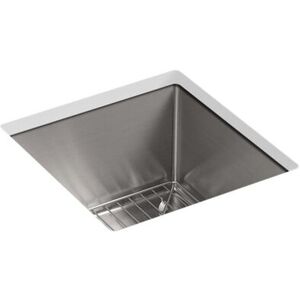 Kohler K-5287-Na Strive 15 Grey 10 - 15 Kohler K-5287-Na Strive 15 Grey 10 - 15