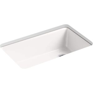 Kohler Riverby? 33 Sea Salt 33.0 In. L X 22.0 In. W X 9.63 In. H Kohler Riverby? 33 Sea Salt 33.0 In. L X 22.0 In. W X 9.63 In. H