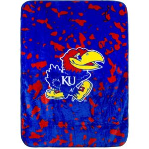 College Covers Kansas Jayhawks Throw Blanket / Bedspread 63 Blue 86 College Covers Kansas Jayhawks Throw Blanket / Bedspread 63 Blue 86