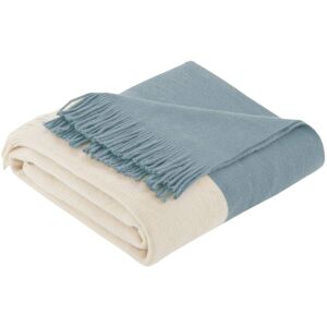 Ink and Ivy INK+IVY Stockholm Color Block Faux Cashmere Throw Aqua Throw Ink and Ivy INK+IVY Stockholm Color Block Faux Cashmere Throw Aqua Throw