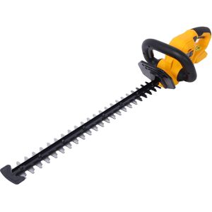 20V Cordless Hedge Trimmer, Powerful, Efficient, and Vibration-Reduced Trimming, Battery and Charger Included - 22inch Yellow 22inch 20V Cordless Hedge Trimmer, Powerful, Efficient, and Vibration-Reduced Trimming, Battery and Charger Included - 22inch Yellow 22inch