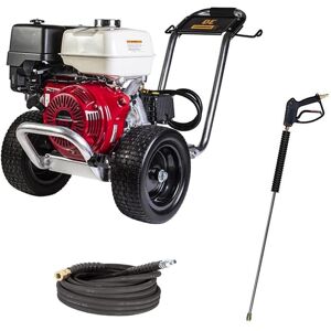 BE Power Equipment B4213HAGS 4200 PSI 4.2 GPM Gas Powered Cold Water Natural BE Power Equipment B4213HAGS 4200 PSI 4.2 GPM Gas Powered Cold Water Natural
