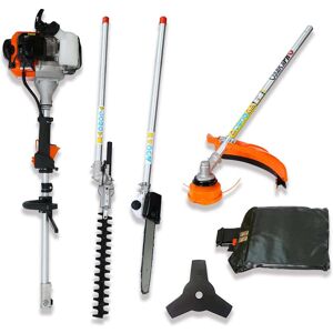 Kodotan sofa 4 in 1 Multi-Functional Trimming Tool, 52CC 2-Cycle Garden Tool System with Gas Pole Saw, Hedge Trimmer, Grass Trimmer Red 14.0 In. W X 14.0 In. H X 80.0 In. D Kodotan sofa 4 in 1 Multi-Functional Trimming Tool, 52CC 2-Cycle Garden Tool System with Gas Pole Saw, Hedge Trimmer, Grass Trimmer Red 14.0 In. W X 14.0 In. H X 80.0 In. D