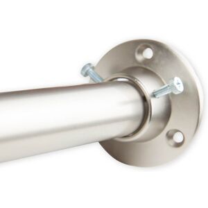 InStyleDesign 1 satin nickel 48 to 84 inches InStyleDesign 1 satin nickel 48 to 84 inches