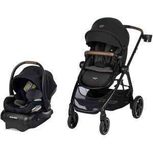 Maxi Cosi Zelia Luxe 5-in-1 Modular Travel System New Hope Black Maxi Cosi Zelia Luxe 5-in-1 Modular Travel System New Hope Black