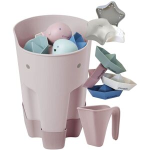Shnuggle Baby Bath Accessories Bundle Pink Shnuggle Baby Bath Accessories Bundle Pink