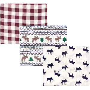 Little Treasure Baby Boy Cotton Muslin Swaddle Blankets, Moose Sweater, One Size - Moose Sweater - One Size Moose Sweater One Size Little Treasure Baby Boy Cotton Muslin Swaddle Blankets, Moose Sweater, One Size - Moose Sweater - One Size Moose Sweater One Size
