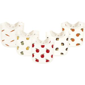Touched by Nature Unisex Baby Organic Cotton Bibs, Fruits And Veggies, One Size - Fruits And Veggies - One Size Fruits And Veggies One Size Touched by Nature Unisex Baby Organic Cotton Bibs, Fruits And Veggies, One Size - Fruits And Veggies - One Size Fruits And Veggies One Size