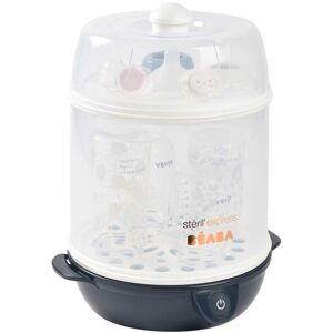 BEABA Steril Express 2 in 1 Bottle Sterilizer - Midnight Blue Midnight Blue BEABA Steril Express 2 in 1 Bottle Sterilizer - Midnight Blue Midnight Blue
