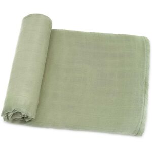 Muslin Swaddle Blankets, Pack 1 & 2 by Comfy Cubs Sage - Pack of 1 Pack of 1 Muslin Swaddle Blankets, Pack 1 & 2 by Comfy Cubs Sage - Pack of 1 Pack of 1