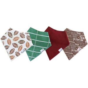 Copper Pearl Bandana Bib Set Blitz Copper Pearl Bandana Bib Set Blitz