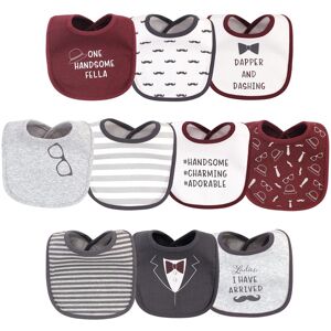 Hudson Baby Infant Boy Cotton Bibs 10pk, Ladies I Have Arrived, One Size - Ladies I Have Arrived - One Size Ladies I Have Arrived One Size Hudson Baby Infant Boy Cotton Bibs 10pk, Ladies I Have Arrived, One Size - Ladies I Have Arrived - One Size Ladies I Have Arrived One Size