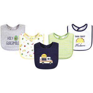 Hudson Baby Infant Boy Cotton Bibs, Taco Truck, One Size - Taco Truck - One Size Taco Truck One Size Hudson Baby Infant Boy Cotton Bibs, Taco Truck, One Size - Taco Truck - One Size Taco Truck One Size