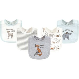 Touched by Nature Unisex Baby Organic Cotton Bibs, Dreamy Woodland, One Size - Dreamy Woodland - One Size Dreamy Woodland One Size Touched by Nature Unisex Baby Organic Cotton Bibs, Dreamy Woodland, One Size - Dreamy Woodland - One Size Dreamy Woodland One Size