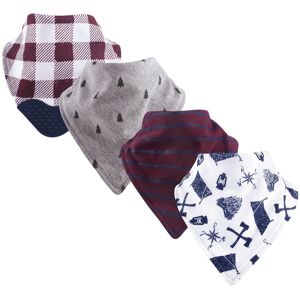 Yoga Sprout Baby Boy Cotton Bandana Bibs 4pk, Happy Camper, One Size - Happy Camper - One Size Happy Camper One Size Yoga Sprout Baby Boy Cotton Bandana Bibs 4pk, Happy Camper, One Size - Happy Camper - One Size Happy Camper One Size