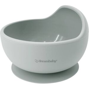 Dreambaby Silicone Scoop Suction Bowl, Seafoam Seafoam Green Dreambaby Silicone Scoop Suction Bowl, Seafoam Seafoam Green