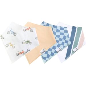 Copper Pearl Bandana Bib Set Ryder Copper Pearl Bandana Bib Set Ryder