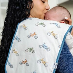 Copper Pearl Burp Cloth Set Ryder Copper Pearl Burp Cloth Set Ryder