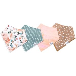 Copper Pearl Bandana Bib Set Autumn Copper Pearl Bandana Bib Set Autumn