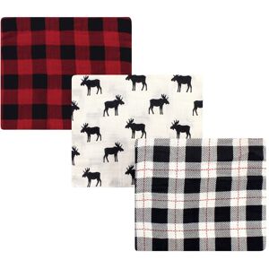 Hudson Baby Infant Boy Cotton Muslin Swaddle Blankets, Moose, One Size - Moose - 3-Pack Moose 3-Pack Hudson Baby Infant Boy Cotton Muslin Swaddle Blankets, Moose, One Size - Moose - 3-Pack Moose 3-Pack