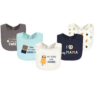 Hudson Baby Infant Boy Cotton Bibs, Popsicle, One Size - Popsicle - One Size Popsicle One Size Hudson Baby Infant Boy Cotton Bibs, Popsicle, One Size - Popsicle - One Size Popsicle One Size