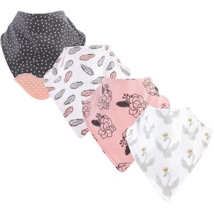 Yoga Sprout Baby Girl Cotton Bandana Bibs 4pk, Spread Your Wings, One Size - Spread Your Wings - One Size Spread Your Wings One Size Yoga Sprout Baby Girl Cotton Bandana Bibs 4pk, Spread Your Wings, One Size - Spread Your Wings - One Size Spread Your Wings One Size