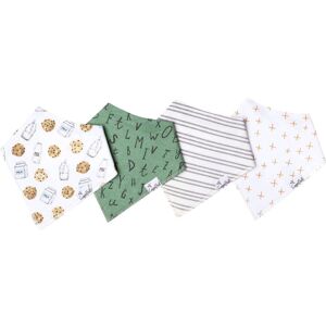 Copper Pearl Bandana Bib Set Chip Copper Pearl Bandana Bib Set Chip