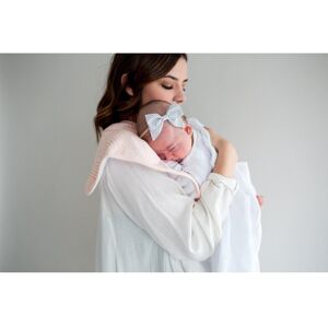 Copper Pearl Burp Cloth Set Blush Copper Pearl Burp Cloth Set Blush