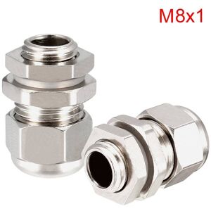 Unique Cable Gland Waterproof Wire Glands Joints Range M8 Unique Cable Gland Waterproof Wire Glands Joints Range M8